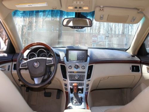 Low Miles Navigation Hands Free Tan Leather Power Sunroof Dual Power Seats, image 29