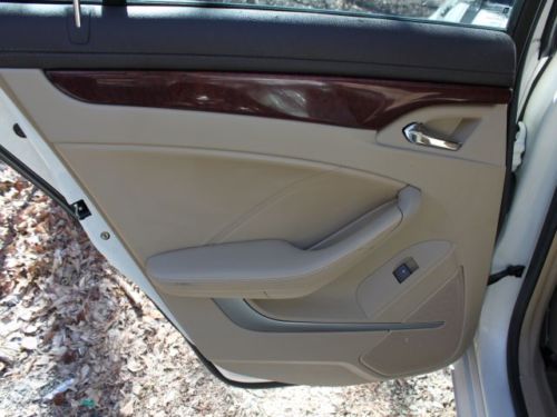Low Miles Navigation Hands Free Tan Leather Power Sunroof Dual Power Seats, image 34