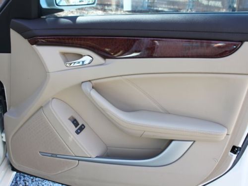 Low Miles Navigation Hands Free Tan Leather Power Sunroof Dual Power Seats, image 38