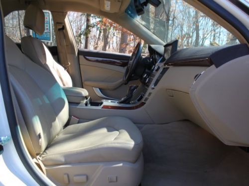 Low Miles Navigation Hands Free Tan Leather Power Sunroof Dual Power Seats, image 39