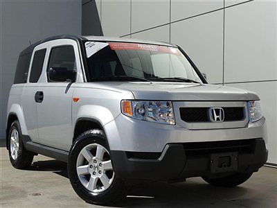 2010 honda element ex 2wd