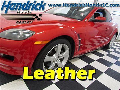 Low miles 4 dr coupe manual gasoline 1.3l r pfi velocity red mica