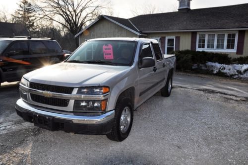 2005 chevrolet colorado z85 ls standard cab pickup 2-door 3.5l