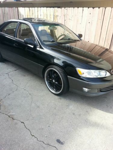 2000 Lexus ES300 Base Sedan 4-Door 3.0L, US $5,500.00, image 2