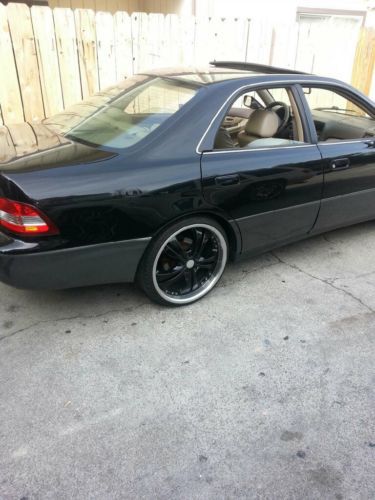 2000 Lexus ES300 Base Sedan 4-Door 3.0L, US $5,500.00, image 3