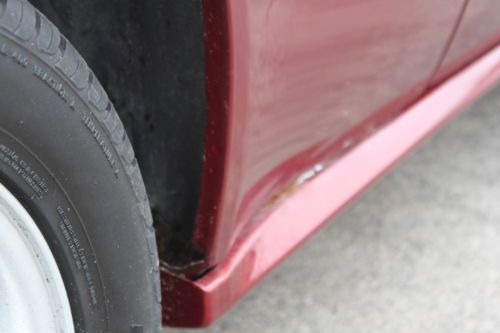 2002 02 Oldsmobile Olds Alero Maroon Cold AC Sunroof CD Very Nice 128kmiles, image 12