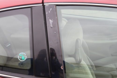 2002 02 Oldsmobile Olds Alero Maroon Cold AC Sunroof CD Very Nice 128kmiles, image 13