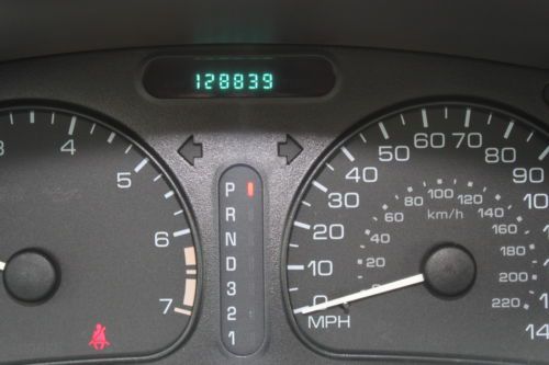 2002 02 Oldsmobile Olds Alero Maroon Cold AC Sunroof CD Very Nice 128kmiles, image 19