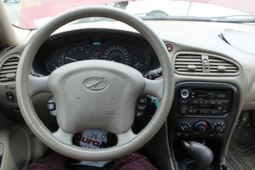 2002 02 Oldsmobile Olds Alero Maroon Cold AC Sunroof CD Very Nice 128kmiles, image 20