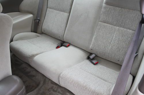 2002 02 Oldsmobile Olds Alero Maroon Cold AC Sunroof CD Very Nice 128kmiles, image 22