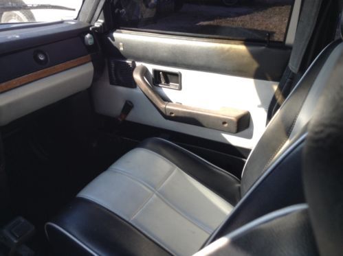 1987 volvo 240DL, image 6