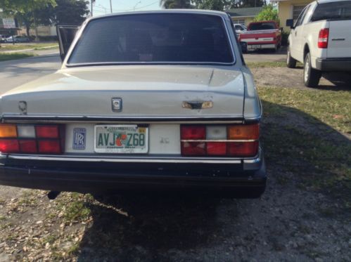 1987 volvo 240DL, image 8