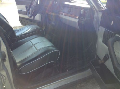 1987 volvo 240DL, image 9