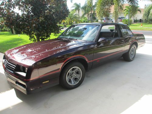 1986 monte carlo ss