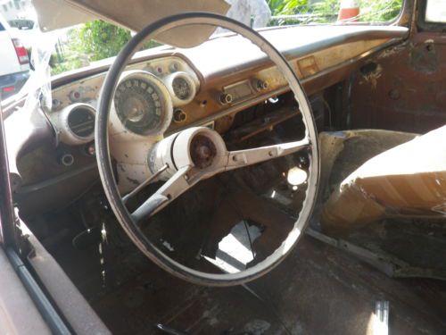1957 Chevy Bel Air Post Gasser with title hot rod rat rod project, US $3,200.00, image 5