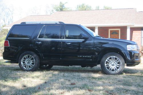 2009 lincoln navigator base sport utility 4-door 5.4l