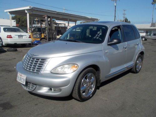 2004 chrylser pt cruiser, no reserve