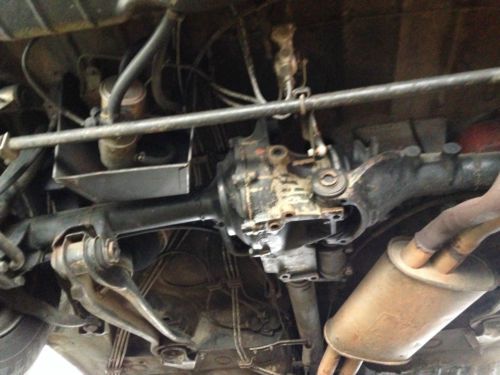 1973 Mercedes 300SEL 4.5 No Reserve Auction Sedan Dark Green Old Money Survivor, image 23