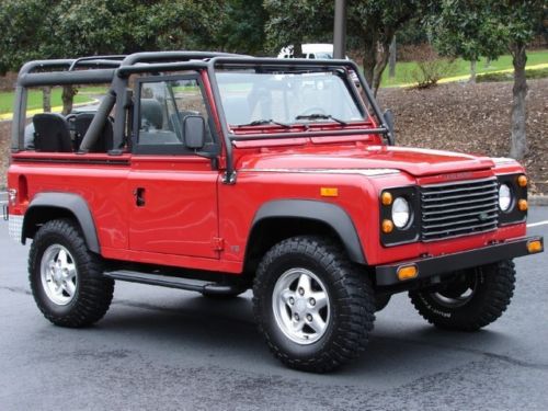 1994 land rover