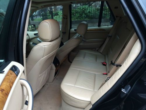 2005 BMW X5 4.4i Sport Utility 4-Door 4.4L, image 9