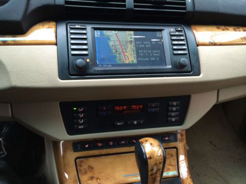 2005 BMW X5 4.4i Sport Utility 4-Door 4.4L, image 10