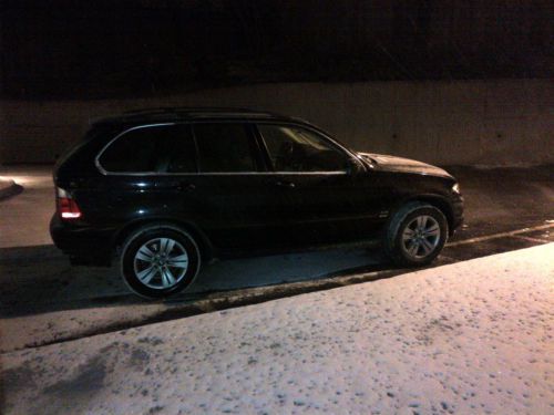 2005 BMW X5 4.4i Sport Utility 4-Door 4.4L, image 12