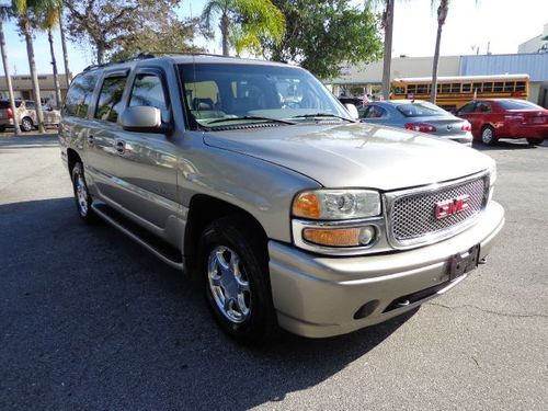 2002 gmc yukon xl