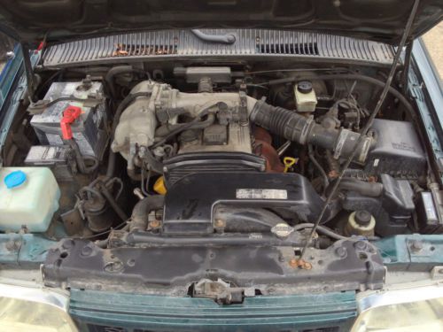 2002 Kia Sportage Base Sport Utility 4-Door 2.0L, US $3,190.00, image 2