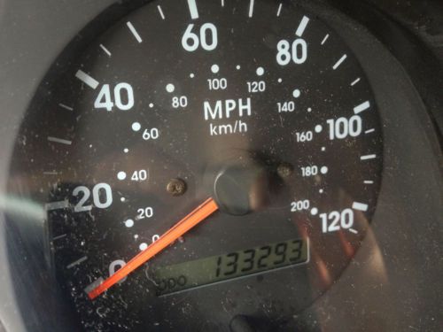 2002 Kia Sportage Base Sport Utility 4-Door 2.0L, US $3,190.00, image 3