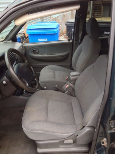 2002 Kia Sportage Base Sport Utility 4-Door 2.0L, US $3,190.00, image 4