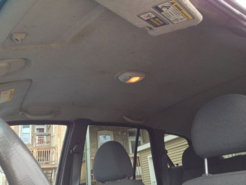 2002 Kia Sportage Base Sport Utility 4-Door 2.0L, US $3,190.00, image 8