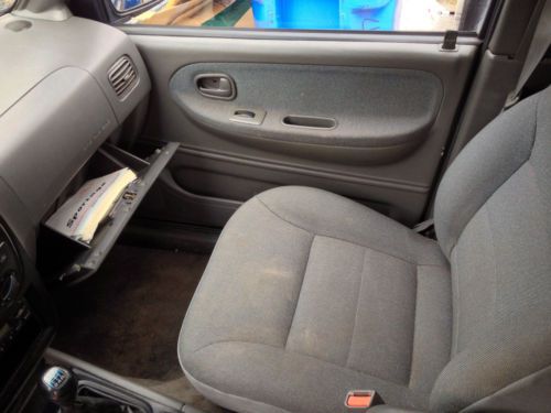 2002 Kia Sportage Base Sport Utility 4-Door 2.0L, US $3,190.00, image 10