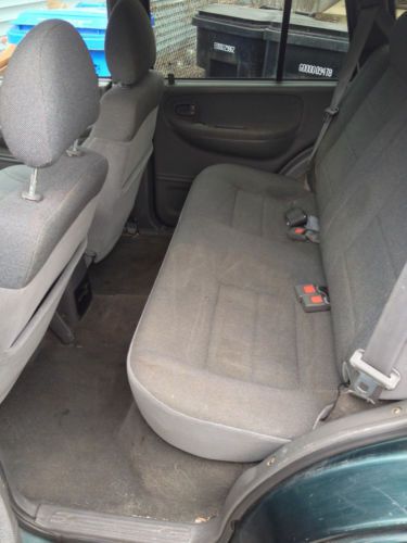 2002 Kia Sportage Base Sport Utility 4-Door 2.0L, US $3,190.00, image 11
