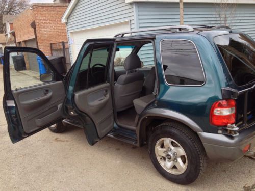 2002 Kia Sportage Base Sport Utility 4-Door 2.0L, US $3,190.00, image 12