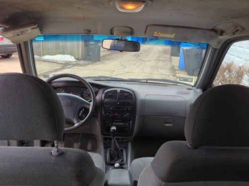 2002 Kia Sportage Base Sport Utility 4-Door 2.0L, US $3,190.00, image 13