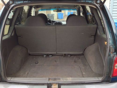 2002 Kia Sportage Base Sport Utility 4-Door 2.0L, US $3,190.00, image 14