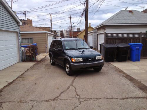 2002 Kia Sportage Base Sport Utility 4-Door 2.0L, US $3,190.00, image 17
