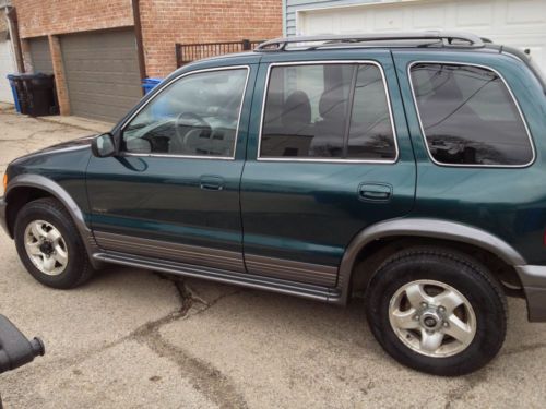 2002 Kia Sportage Base Sport Utility 4-Door 2.0L, US $3,190.00, image 18