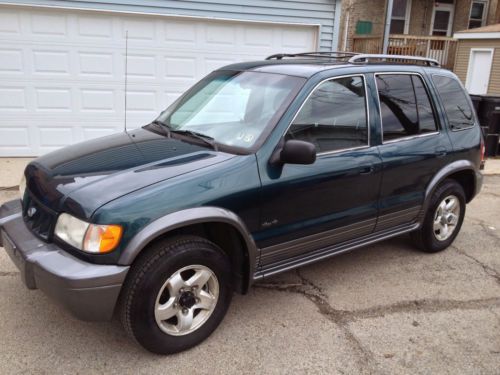 2002 Kia Sportage Base Sport Utility 4-Door 2.0L, US $3,190.00, image 19