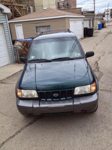 2002 Kia Sportage Base Sport Utility 4-Door 2.0L, US $3,190.00, image 20