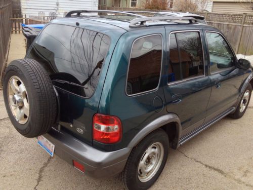 2002 Kia Sportage Base Sport Utility 4-Door 2.0L, US $3,190.00, image 21