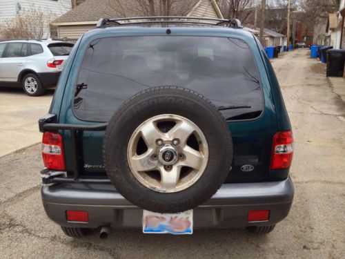 2002 Kia Sportage Base Sport Utility 4-Door 2.0L, US $3,190.00, image 22