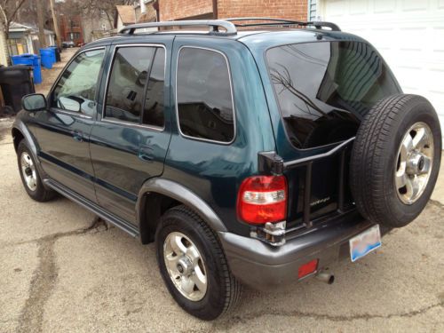 2002 Kia Sportage Base Sport Utility 4-Door 2.0L, US $3,190.00, image 23