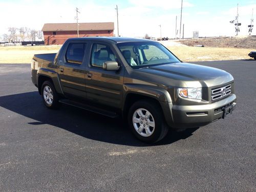 2006 honda ridgeline 4x4 low low miles hard to find