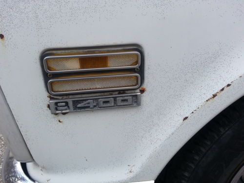 Original 1972 Cheyenne Super Pickup 402 Big Block Air Tilt Wheel, image 10