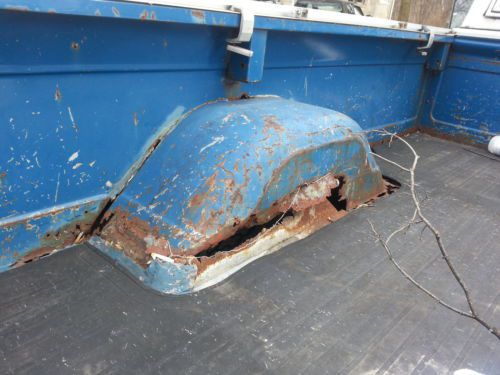 Original 1972 Cheyenne Super Pickup 402 Big Block Air Tilt Wheel, image 14