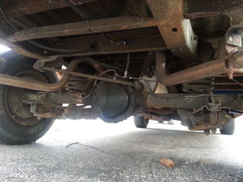 Original 1972 Cheyenne Super Pickup 402 Big Block Air Tilt Wheel, image 16