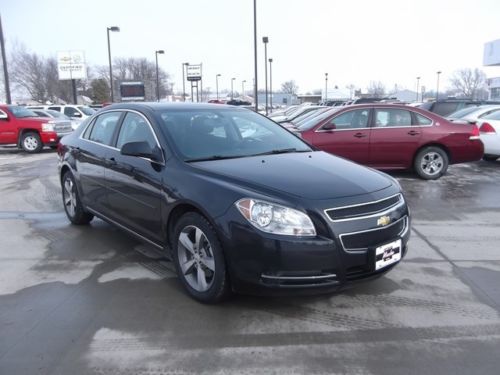 2011 chevrolet malibu lt sedan 4-door 2.4l