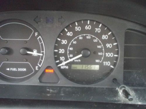 1999 Toyota Corolla, NO RESERVE, image 6