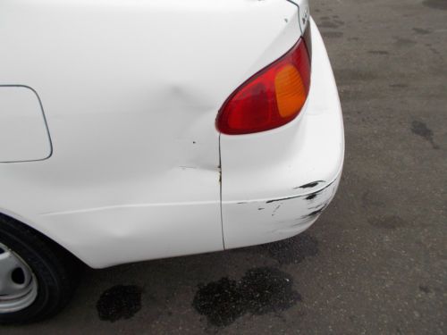 1999 Toyota Corolla, NO RESERVE, image 10